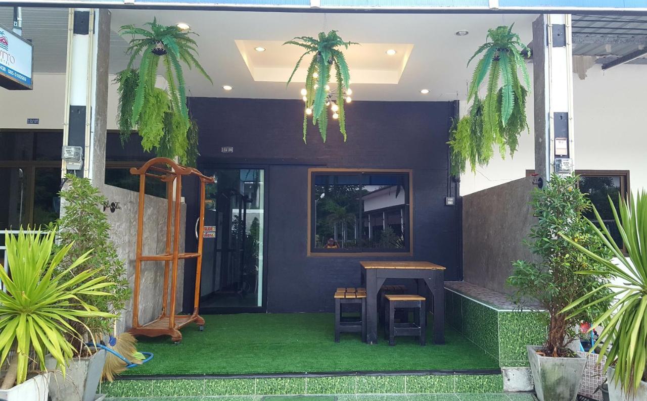Hotel I-Talay Garden Koh Samet Esterno foto