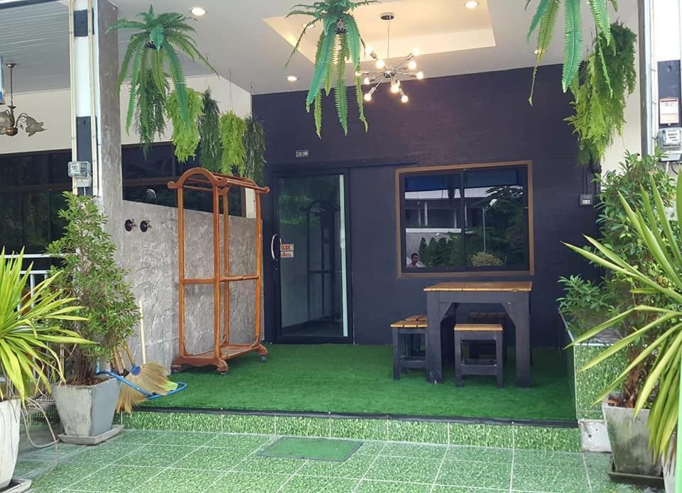 Hotel I-Talay Garden Koh Samet Esterno foto