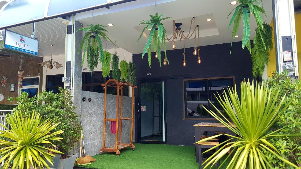 Hotel I-Talay Garden Koh Samet Esterno foto